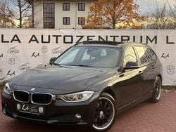 Schwarz Gebraucht 2015 BMW 320 Comfort Edition Kombi | 12.980 € (Guter Preis)