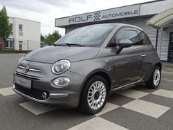 Grau pompei grau (metallic) Gebraucht 2020 Fiat 500 Star Limousine | 12.490 € (Fairer Preis)
