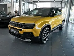 Gelb Gebraucht 2023 Jeep Avenger EV Summit SUV | 25.800 € (Superpreis)