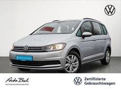 Reflexsilber metallic Gebraucht 2022 VW Touran Comfortline Van / Kleinbus | 25.980 € (Guter Preis)