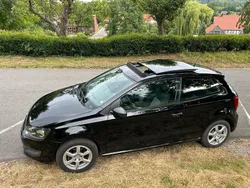 Schwarz Gebraucht 2011 VW Polo Kleinwagen | 5.999 €