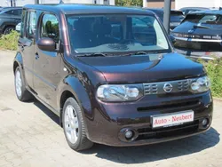 Schwarz Gebraucht 2011 Nissan Cube Van / Kleinbus | 7.350 €