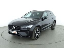 Schwarz Gebraucht 2021 Volvo XC60 R-Design SUV | 36.840 €