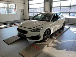 Weiß Gebraucht 2022 Cupra Leon VZ Limousine | 25.950 € (Fairer Preis)