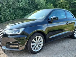 Schwarz Gebraucht 2016 Audi A1 Kleinwagen | 12.990 € (Fairer Preis)