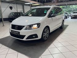 Weiß Gebraucht 2022 Seat Alhambra FR-Line Van / Kleinbus | 17.000 € (Superpreis)