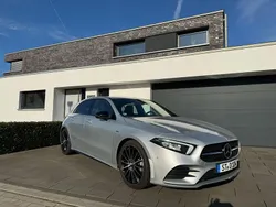 Silber Gebraucht 2022 Mercedes A200 AMG Limousine | 29.400 € (Guter Preis)