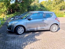 Grau Gebraucht 2013 Suzuki Swift Club Kleinwagen | 6.500 € (Fairer Preis)