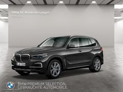Grau Gebraucht 2020 BMW X5 Sport Line SUV | 64.908 € (Etwas zu teuer)