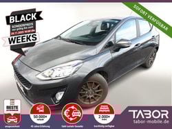 Grau Gebraucht 2018 Ford Fiesta Vignale Kleinwagen | 12.488 € (Fairer Preis)