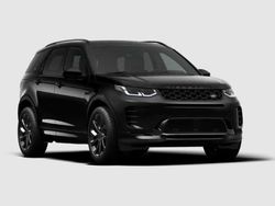 Schwarz Neu 2025 Land Rover Discovery 5 SE Dynamic SUV | 71.800 € (Guter Preis)