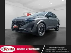 Gun metallic Neu 2025 Nissan Qashqai N-Connecta SUV | 36.098 € (Fairer Preis)