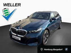 Blau Gebraucht 2025 BMW i5 M Sport Limousine | 59.999 € (Fairer Preis)