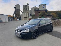 Schwarz Gebraucht 2007 VW Golf V R Limousine | 10.899 €