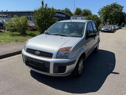 Silber Gebraucht 2006 Ford Fusion Fun X Limousine | 1.999 € (Fairer Preis)