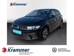 Schwarz Gebraucht 2024 VW Polo Move Kleinwagen | 20.540 € (Fairer Preis)