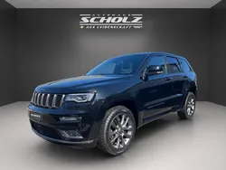 Schwarz Gebraucht 2019 Jeep Grand Cherokee SUV | 34.900 € (Teuer)