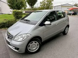Polarsilber Gebraucht 2008 Mercedes A150 Kleinwagen | 3.490 € (Fairer Preis)