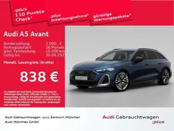 Ascariblau metallic Gebraucht 2025 Audi A5 Edition .1 Coupé | 70.161 € (Teuer)