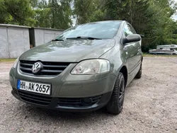 Grün Gebraucht 2007 VW Fox Kleinwagen | 1.290 € (Fairer Preis)