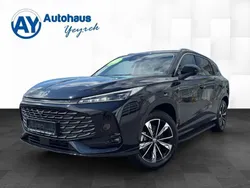 Schwarz Neu 2025 MG EHS Luxury SUV | 38.450 € (Teuer)