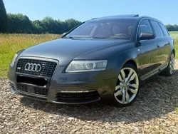 Grau Gebraucht 2005 Audi A6 S-Line Kombi | 5.000 € (Fairer Preis)