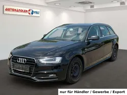 Schwarz Gebraucht 2015 Audi A4 S-Line Kombi | 10.499 € (Superpreis)