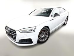 Gletscherweiß perleffekt Gebraucht 2017 Audi A5 Sportback Black Edition Kleinwagen | 22.596 € (Fairer Preis)