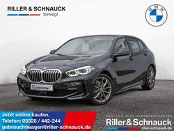 Schwarz Gebraucht 2024 BMW 120 M Sport Kleinwagen | 30.950 € (Guter Preis)