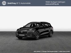 Agate black metallic Gebraucht 2023 Ford Focus Titanium Kombi | 18.990 € (Guter Preis)