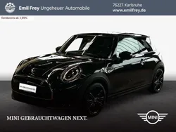 Schwarz Gebraucht 2023 Mini Cooper SE Kleinwagen | 21.990 € (Fairer Preis)