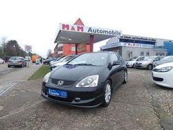 Schwarz Gebraucht 2005 Honda Civic Sport Kleinwagen | 2.900 € (Fairer Preis)