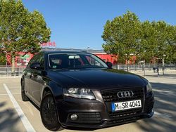 Grau Gebraucht 2008 Audi A4 Ambition Kombi | 4.400 € (Etwas zu teuer)
