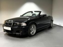 Cosmosschwarz Gebraucht 2003 BMW 325 Cabriolet Sport Line Cabrio | 20.900 €