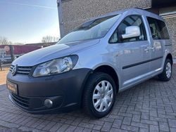 Silber Gebraucht 2013 VW Caddy Trendline Van / Kleinbus | 5.900 € (Guter Preis)