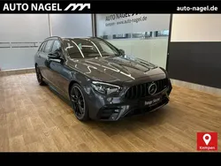 Graphitgrau Gebraucht 2021 Mercedes E53 AMG AMG Kombi | 44.799 € (Fairer Preis)