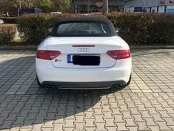 Weiß Gebraucht 2010 Audi S5 Cabriolet Ambiente Cabrio | 19.800 € (Fairer Preis)