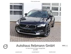 Onyx black Gebraucht 2023 Volvo V90 CC Ultimate Kombi | 52.600 € (Fairer Preis)