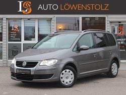Grau Gebraucht 2010 VW Touran Freestyle Van / Kleinbus | 5.990 € (Guter Preis)