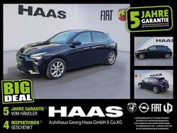 Diamant schwarz/karbon schwarz (metallic) Gebraucht 2022 Opel Corsa Elegance Kleinwagen | 16.280 € (Fairer Preis)