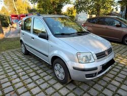 Silber Gebraucht 2007 Fiat Panda Kleinwagen | 2.299 € (Fairer Preis)