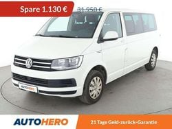 Candyweiss Gebraucht 2018 VW T6 Comfortline Van | 30.820 € (Superpreis)
