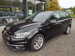 Schwarz Gebraucht 2019 VW Golf VII Comfortline Kombi | 10.900 € (Guter Preis)