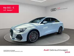 Weiß Gebraucht 2025 Audi S3 Sport Limousine | 66.990 €