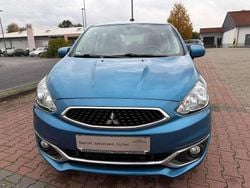 Cerulean/medium blue Gebraucht 2017 Mitsubishi Space Star Edition Kleinwagen | 5.990 € (Guter Preis)
