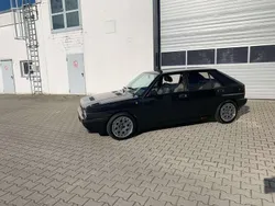 Schwarz Gebraucht 1988 Lancia Delta Limousine | 35.000 €
