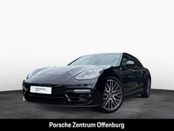 Schwarz Gebraucht 2024 Porsche Panamera GTS Sport Turismo Limousine | 119.970 € (Fairer Preis)