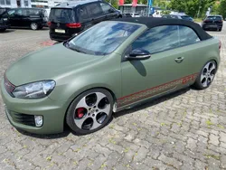 Carbon steel grey metallic Gebraucht 2013 VW Golf VII GTI Cabrio | 12.900 € (Guter Preis)
