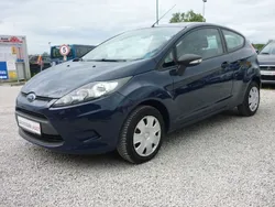 Blau Gebraucht 2009 Ford Fiesta Ambiente Kleinwagen | 3.350 € (Guter Preis)