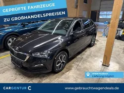 Schwarzmagic perleffekt Gebraucht 2020 Skoda Scala Drive Kleinwagen | 12.690 € (Superpreis)